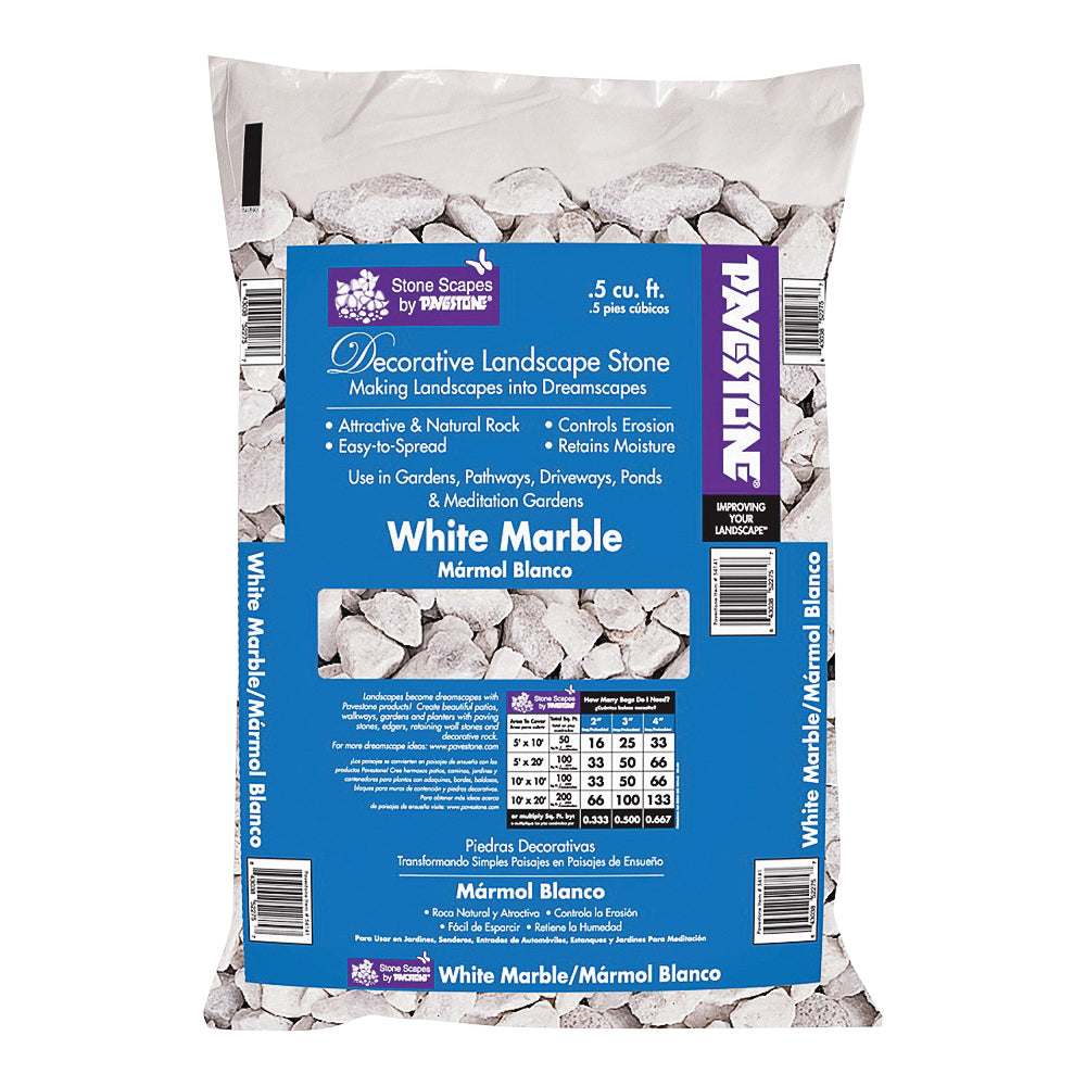 PAVESTONE 54141 Marble Chip, White