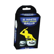 Load image into Gallery viewer, Franklin Sports 57113 Table Tennis Ball, White
