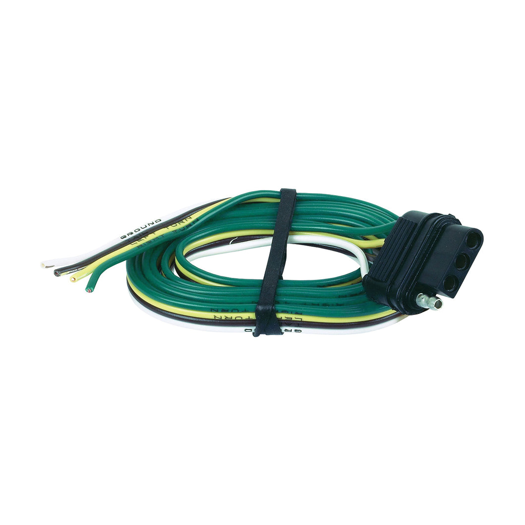 HOPKINS 48035 Trailer Wiring Connector, 48 in L