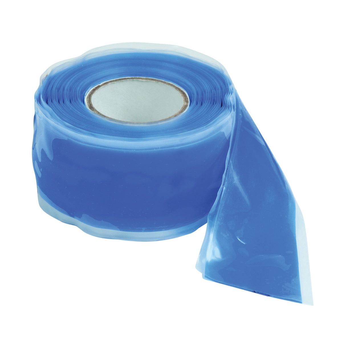GB HTP-1010BLU Repair Tape, 10 ft L, 1 in W, Blue