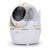 ALC AWF23 Wi-Fi Camera, 90 deg View, 1080 pixel Resolution, Night Vision: 35 ft, White, Wall Mounting