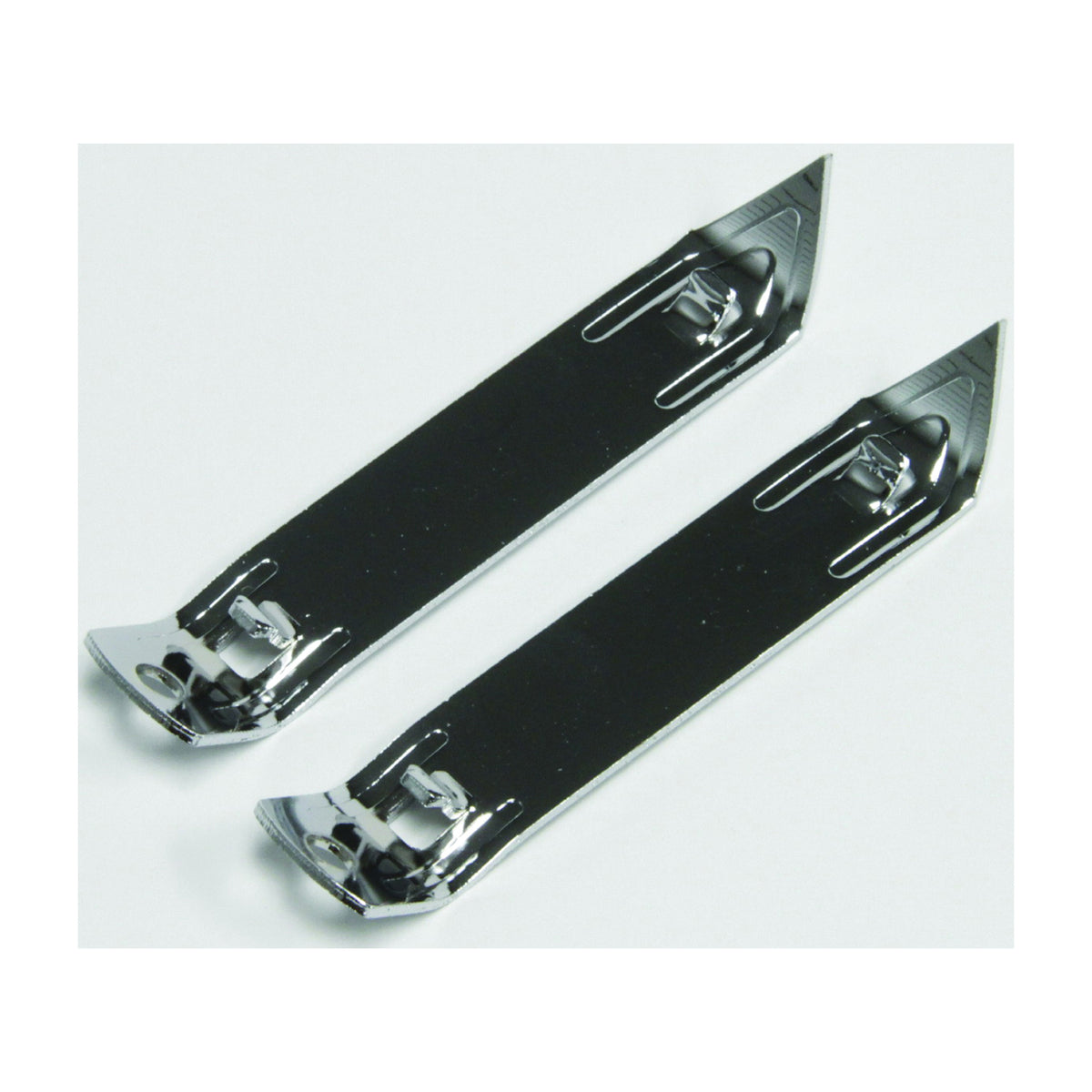 CHEF CRAFT 21297 Bottle Opener and Can Tapper, Steel, 4 in OAL