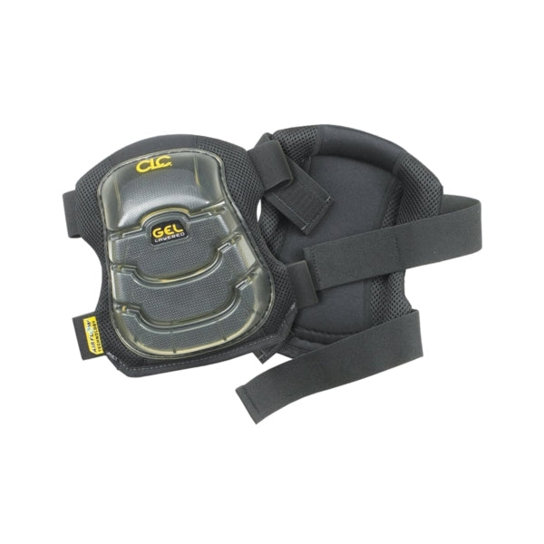 CLC 367 Knee Pad, Gel Pad, Hook and Loop Closure