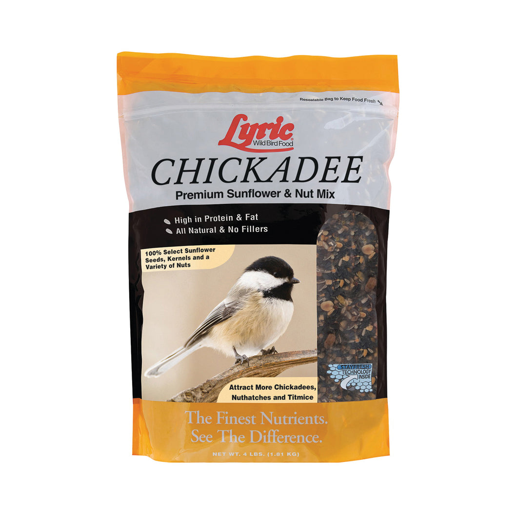 Lyric 26-19063 Bird Feed, 4 lb Bag