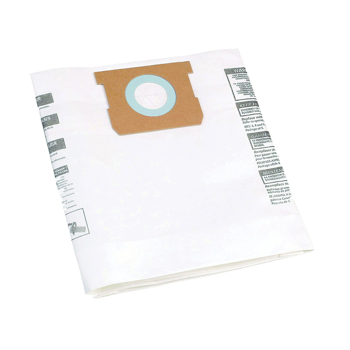 Shop-Vac 9066100 Filter Bag