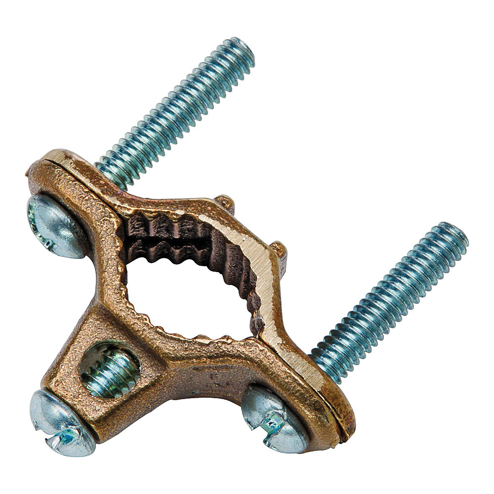 PRO-FLEX PFBC-CDEA Bonding Clamp, Bronze