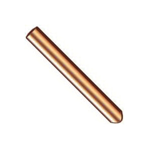 EPC 121 Series 32530 Stub-Out, 1/2 x 6 in, Solder, Copper