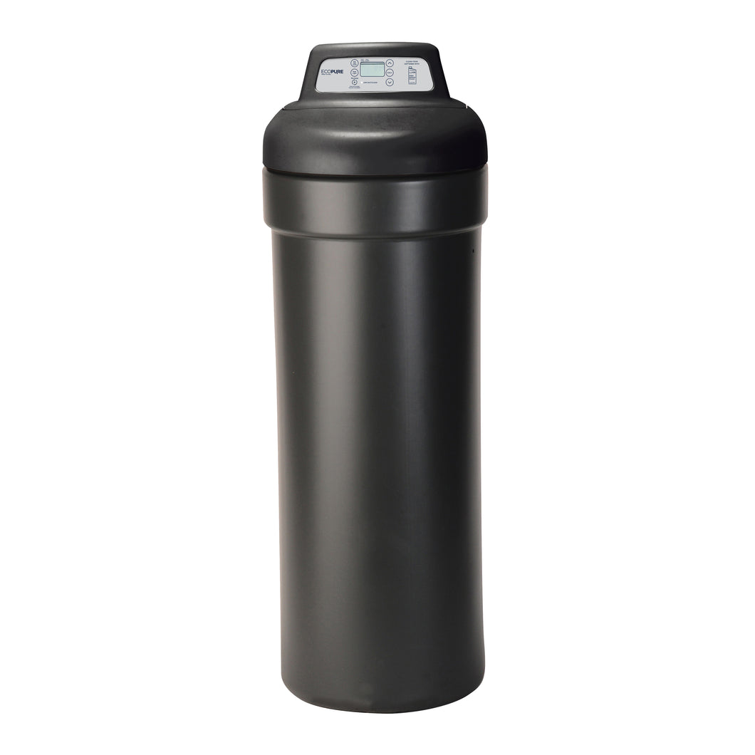 Ecowater System EP31007/EP7130 Water Softener, 30,000 Grain, 14-1/2 in W, 44-3/4 in H, 21-1/4 in D