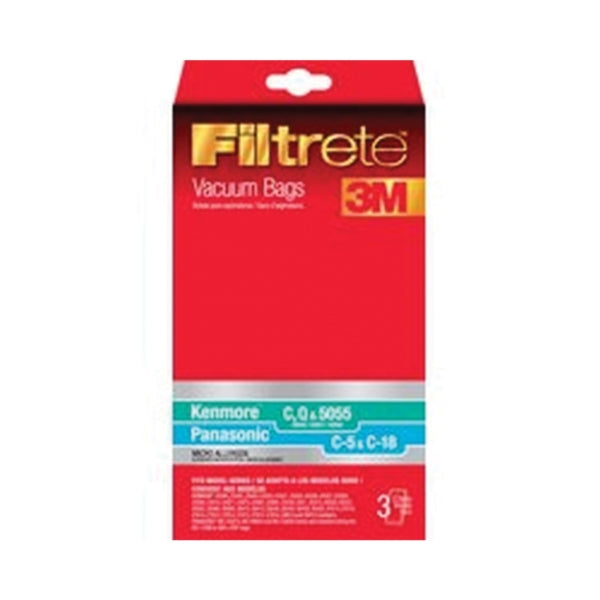 Filtrete 68700A-6 Vacuum Cleaner Bag