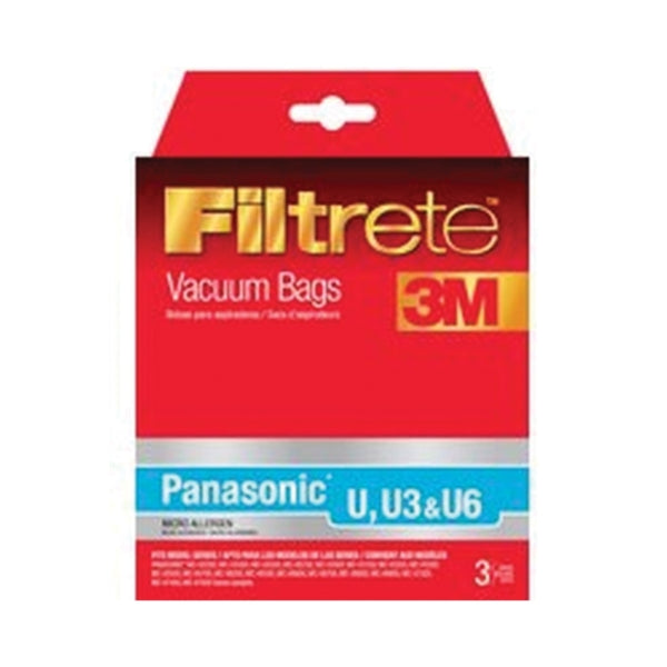 Filtrete 68701A-6 Vacuum Cleaner Bag