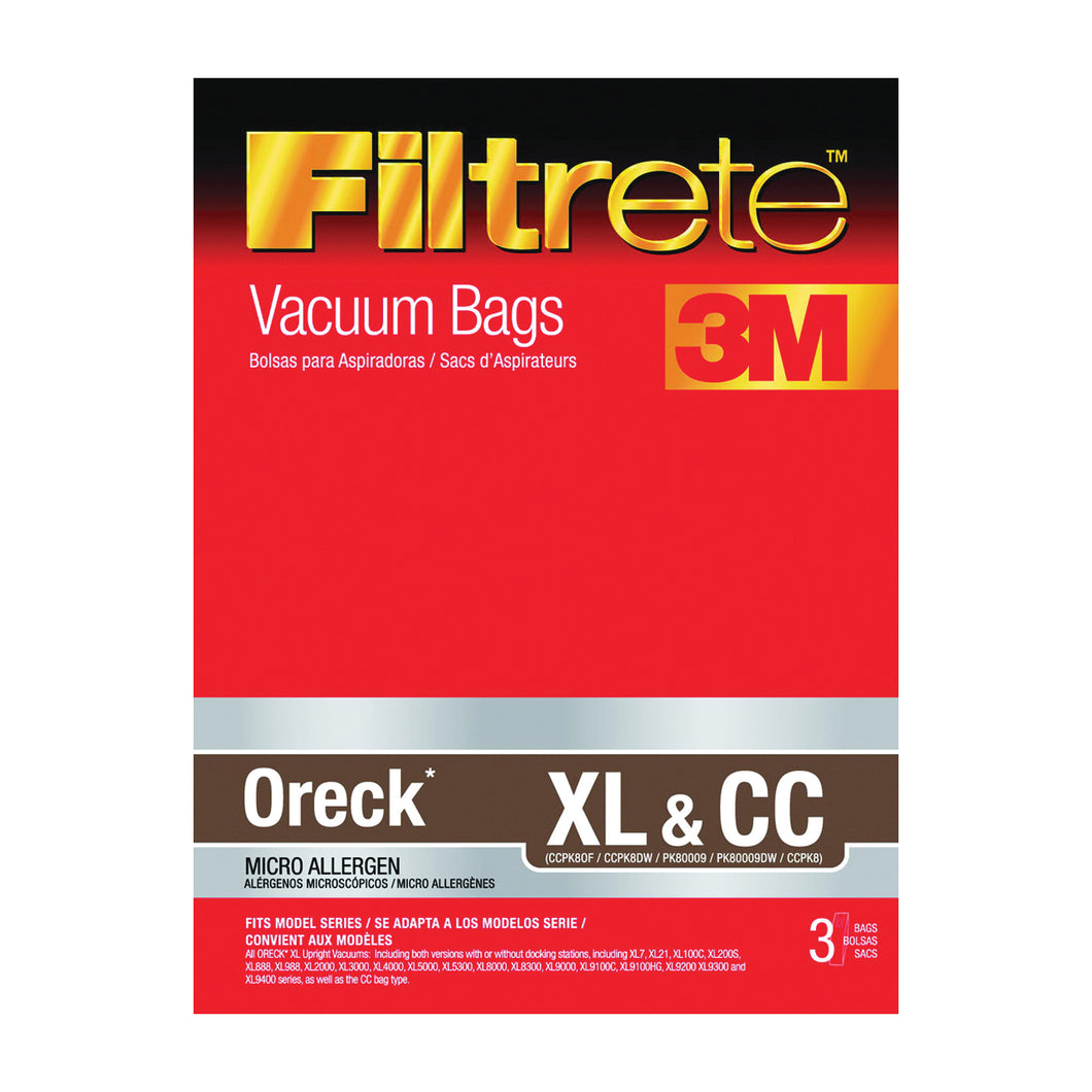 Filtrete 68710-6 Vacuum Cleaner Bag