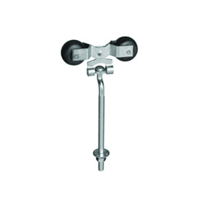 National Hardware N193-714 Round Rail Hanger, Steel