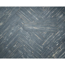 Load image into Gallery viewer, mywoodwall 101011000 Wall Panel, 23-5/8 in L, 4-7/8 in W, Wood, Blue Ocean
