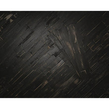 Load image into Gallery viewer, mywoodwall 101011020 Wall Panel, 23-5/8 in L, 4-7/8 in W, Wood, Deep Space
