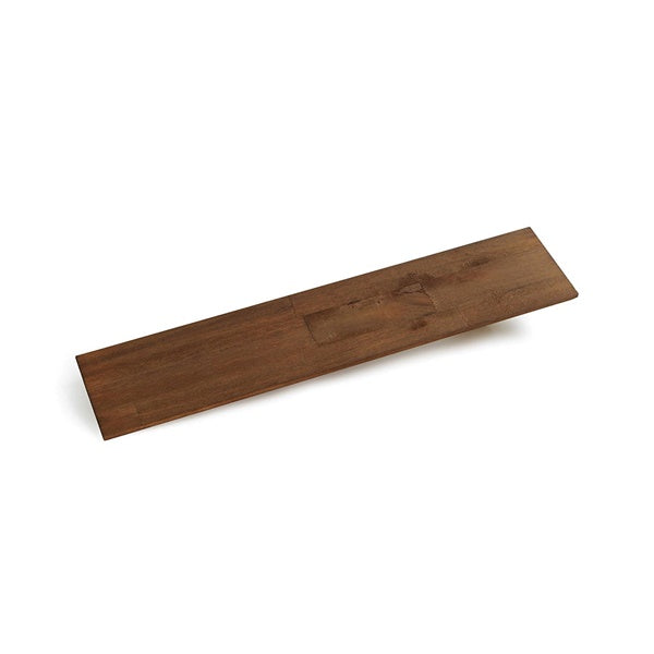 mywoodwall 101011010 Wall Panel, 23-5/8 in L, 4-7/8 in W, Wood, Java