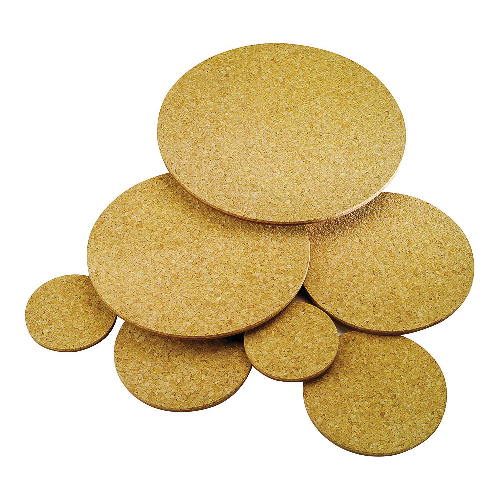 Gardener's Blue Ribbon CM10-10 Cork Mat, 10 in W