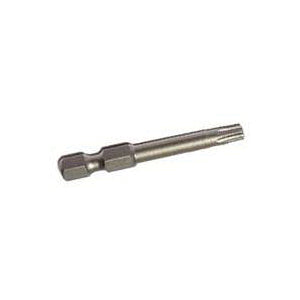 CAMO 333930 Power Bit, T40 Drive, Torx Drive, 1/4 in Shank, Hex Shank, 2 in L, Hardened Carbon Steel