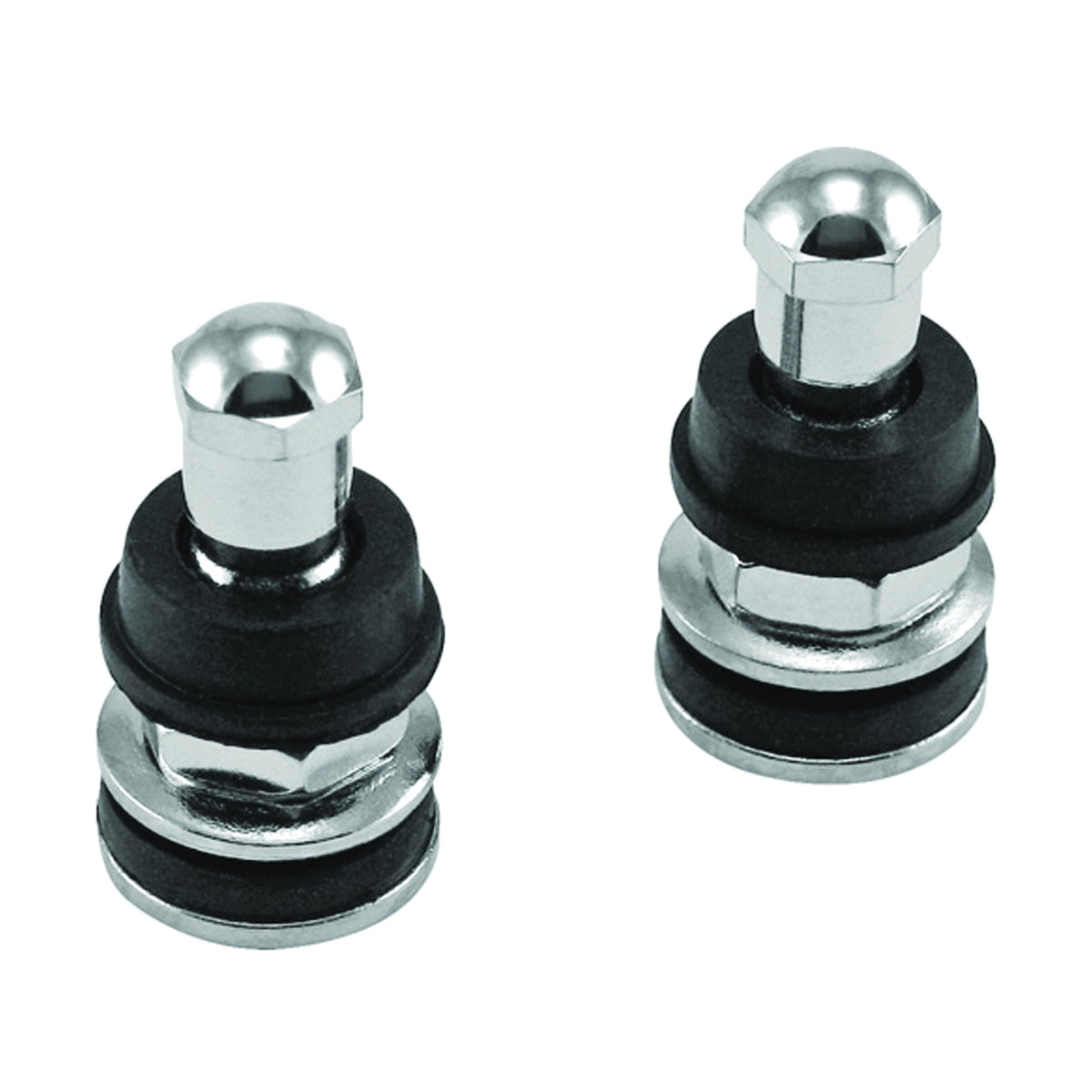 GENUINE VICTOR 04100-8 Tire Valve, Metal