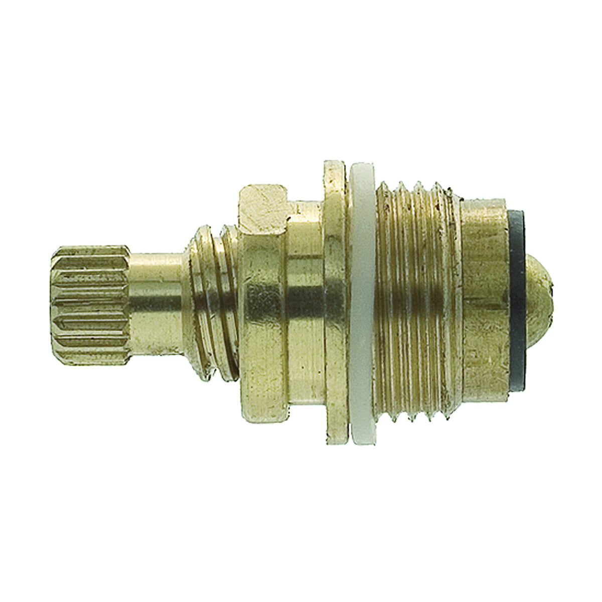 Danco 15333E Faucet Stem, Brass, 1-1/2 in L