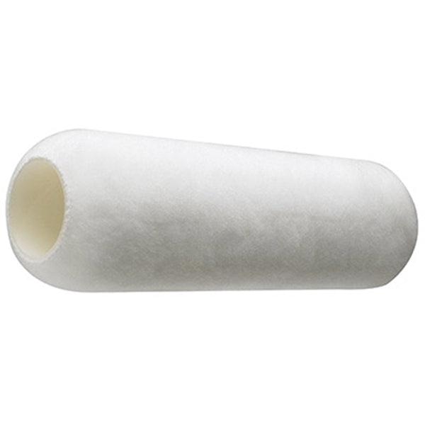 Purdy White Dove 14G624012 Jumbo Mini Roller Cover, 3/8 in Thick Nap, 4-1/2 in L, Dralon Fabric Cover