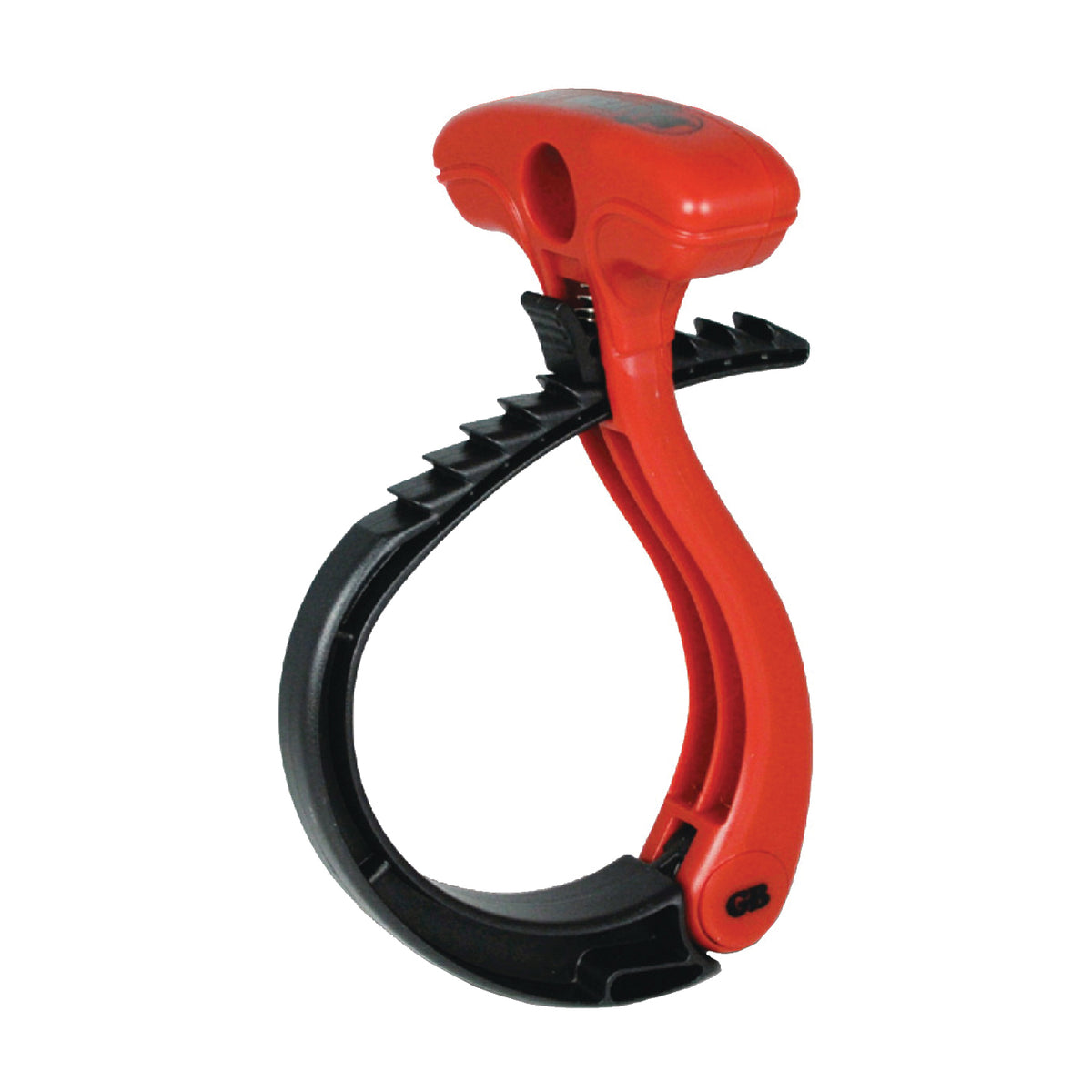 GB CW-T4RR20 Extra Large Cable Wraptor, 150 lb Capacity, Black/Red