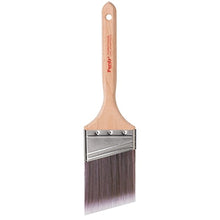 Load image into Gallery viewer, Purdy Clearcut Elite 144152830 Trim Brush, 3 in W, Nylon/Polyester Bristle, Fluted Handle
