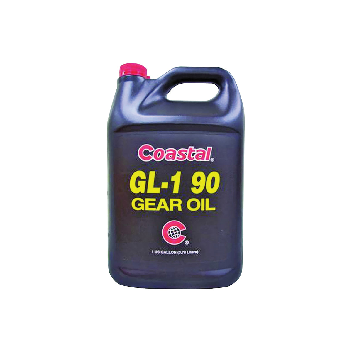 Coastal 13705 Gear Oil, 90, 1 gal