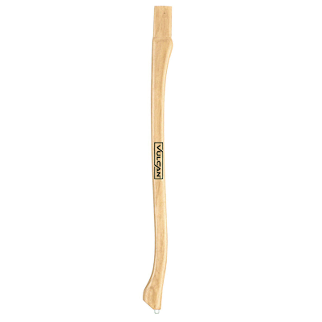 Vulcan 34488 Axe Handle, 36 in L, Hickory Wood, For: Replacement Handle for SKU # 237-9188
