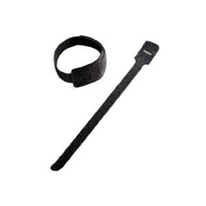 GB 45-V15FBK Cable Tie, Nylon, Black