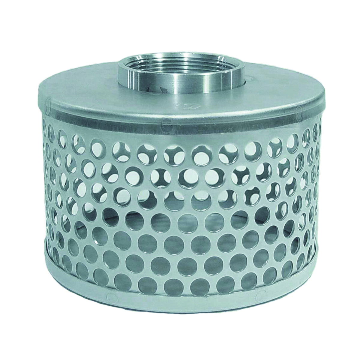 ABBOTT RUBBER SRHS-300 Hose Strainer, Steel, For: Pump Suction Hose