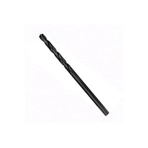 IRWIN 66710 Drill Bit, 5/32 in Dia, 6 in OAL, Heavy-Duty, Straight Shank