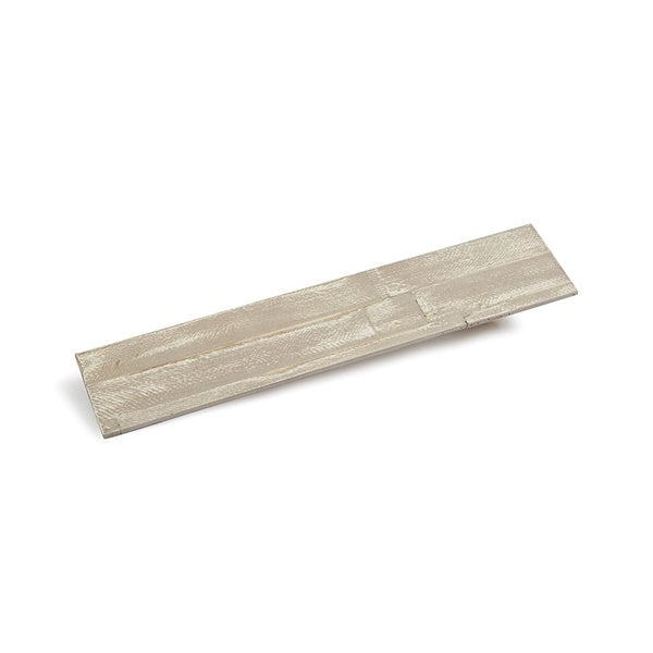 mywoodwall 101011040 Wall Panel, 23-5/8 in L, 4-7/8 in W, Wood, Martini