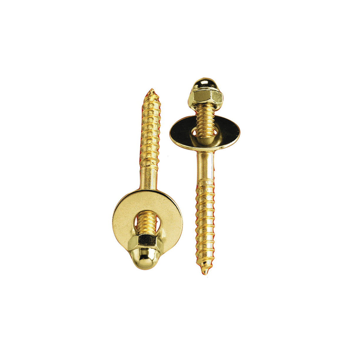 Plumb Pak PP835-15 Screw Set, Brass