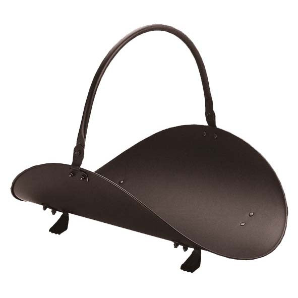 Simple Spaces B19000BK-T3L Basket Holder, 13 in W, 13 in D, 14-1/2 in H, Steel Base, Powder Coated, Black color