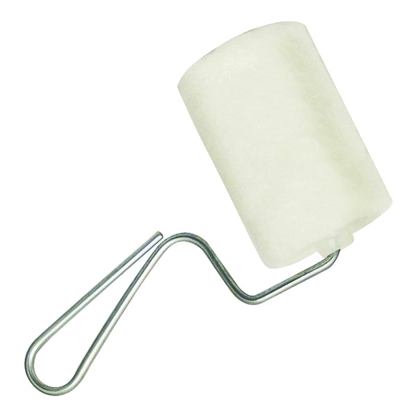 WOOSTER R172-3 Trimmer and Roller Cover, 1/4 in Thick Nap, 3 in L