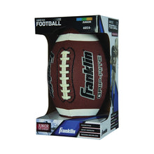 Load image into Gallery viewer, Franklin Sports 5010 Foot Ball, Leather
