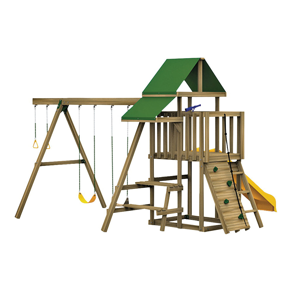 PLAYSTAR PS 7481 Ready-to-Assemble Playset Kit