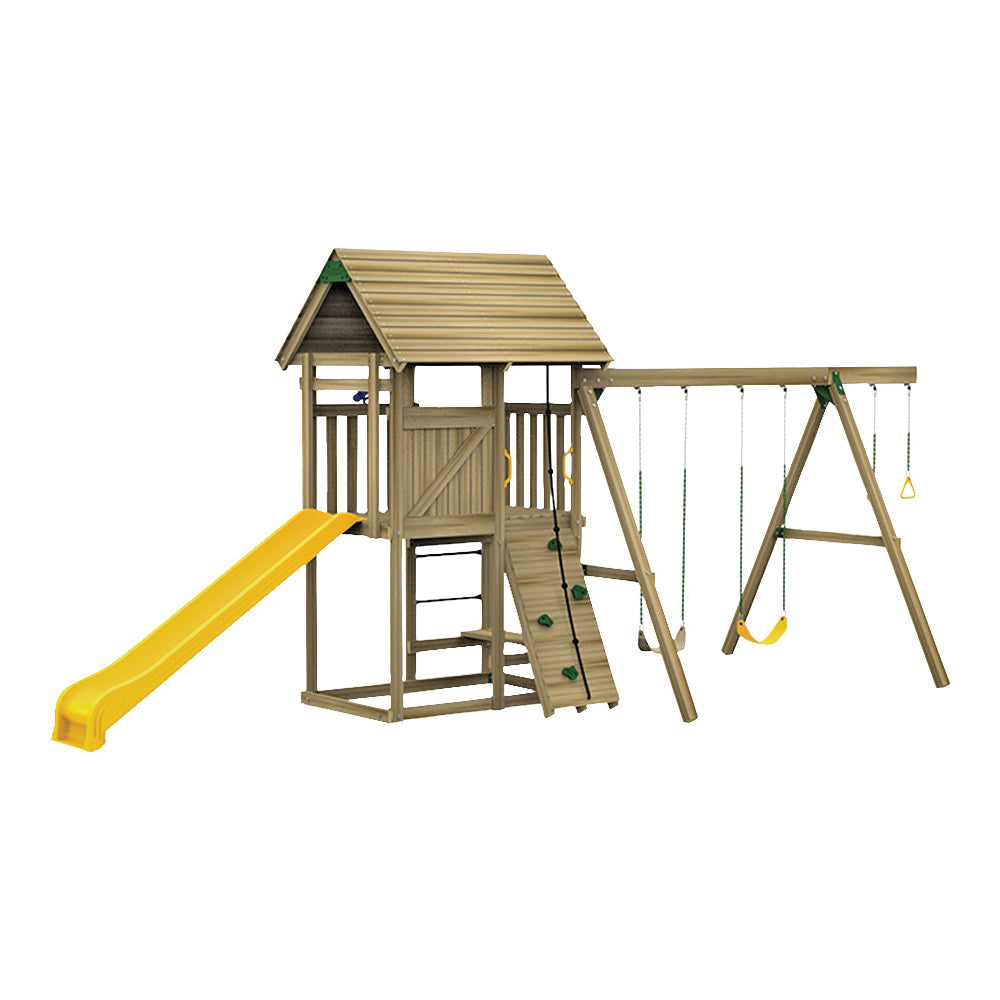 PLAYSTAR PS 7483 Ready-to-Assemble Playset Kit