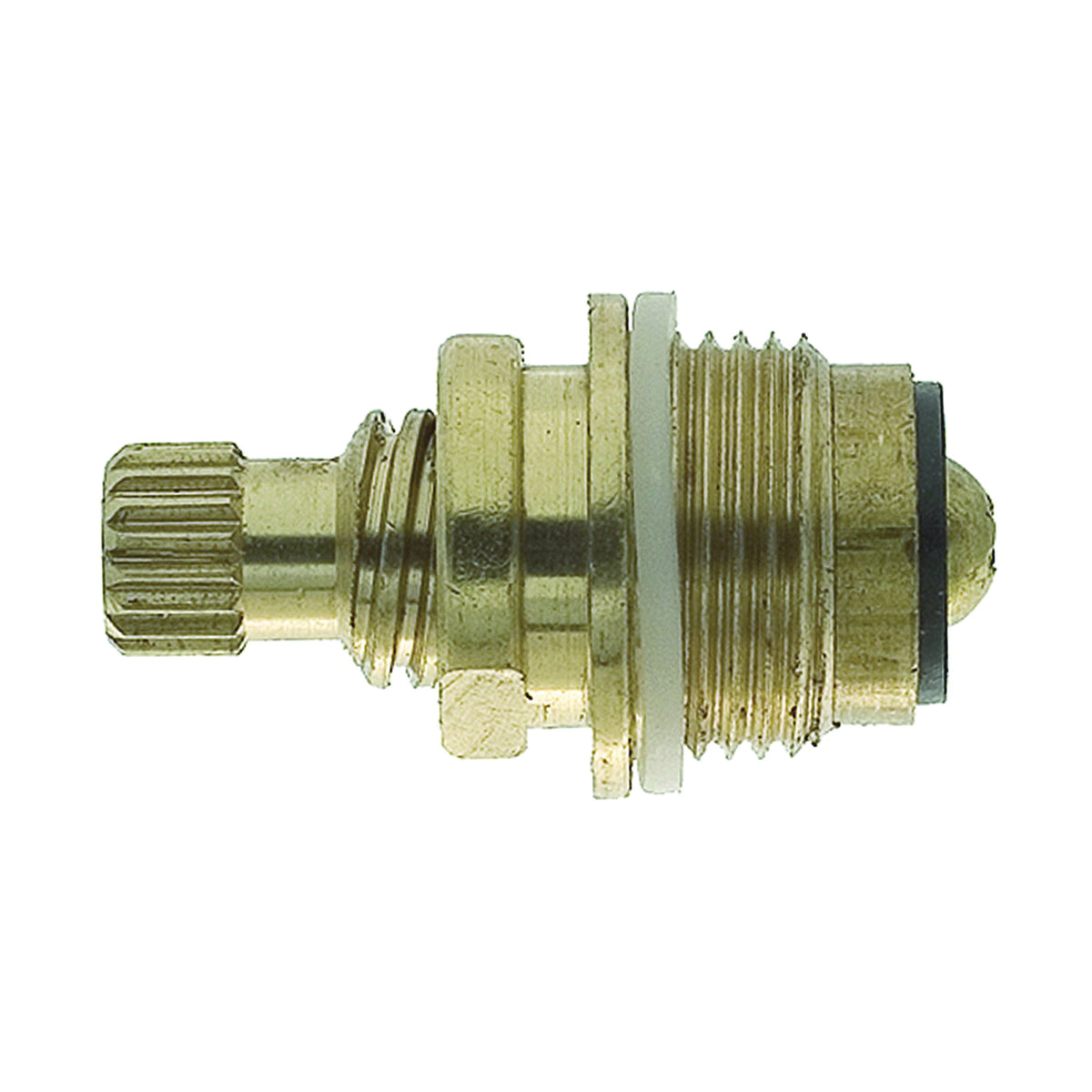 Danco 15334E Faucet Stem, Brass, 1-17/32 in L