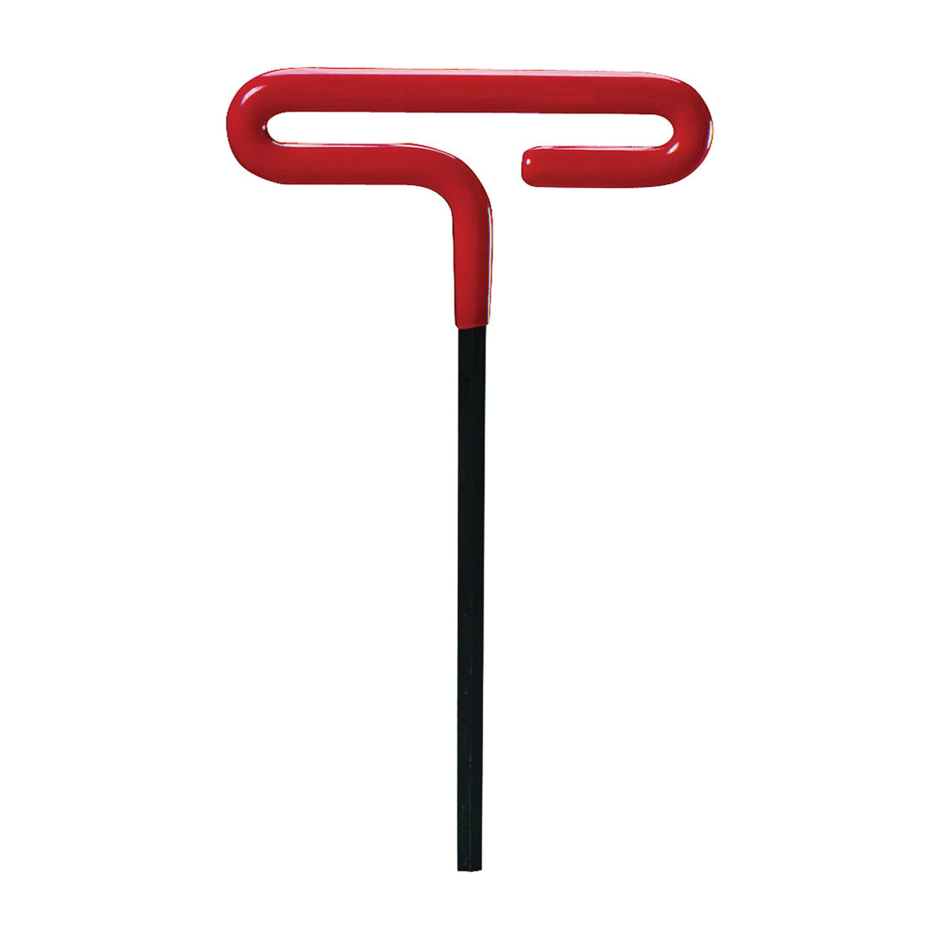 Eklind 51609 Hex Key, SAE, 9/64 in Tip, Steel, Black Oxide