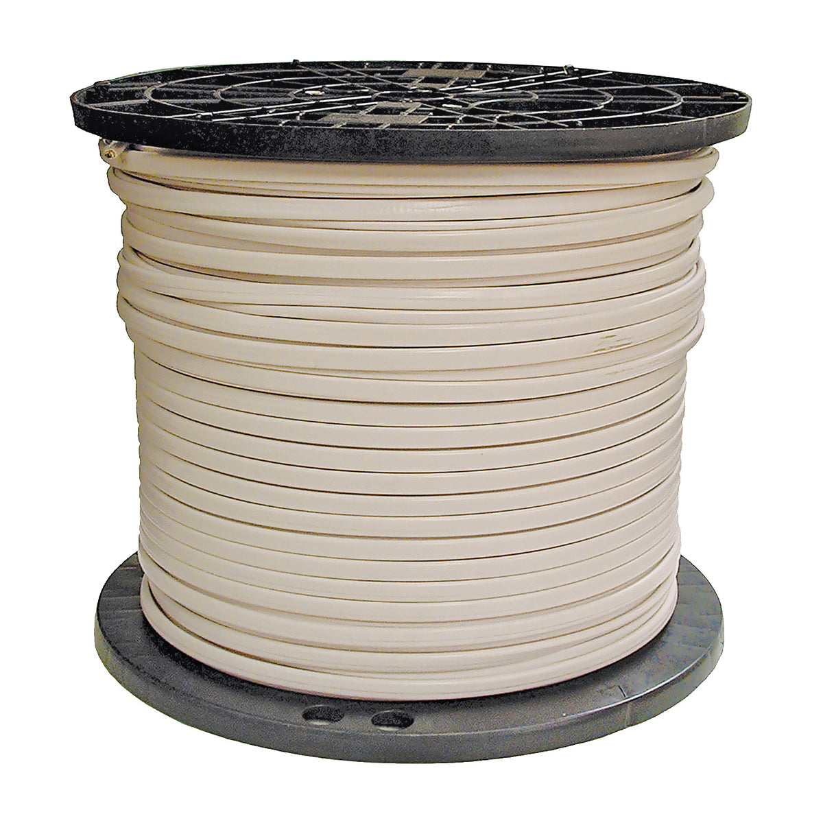 Southwire 14/2NM-WGX1000 Sheathed Cable, 14 AWG Wire, 2 -Conductor, 1000 ft L, Copper Conductor, PVC Insulation