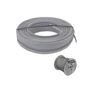 Romex 10/2UF-W/GX1000 Building Wire, #10 AWG Wire, 2 -Conductor, 1000 ft L, Copper Conductor, PVC Insulation