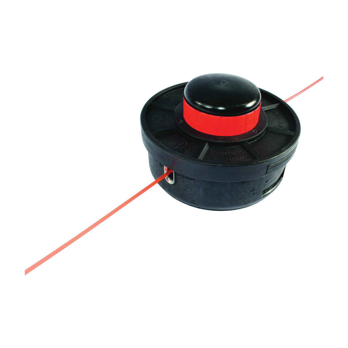 Weed Warrior Auto Winder II 16932 Trimmer Head, Cordless, For: Curved and Straight Shaft Trimmers