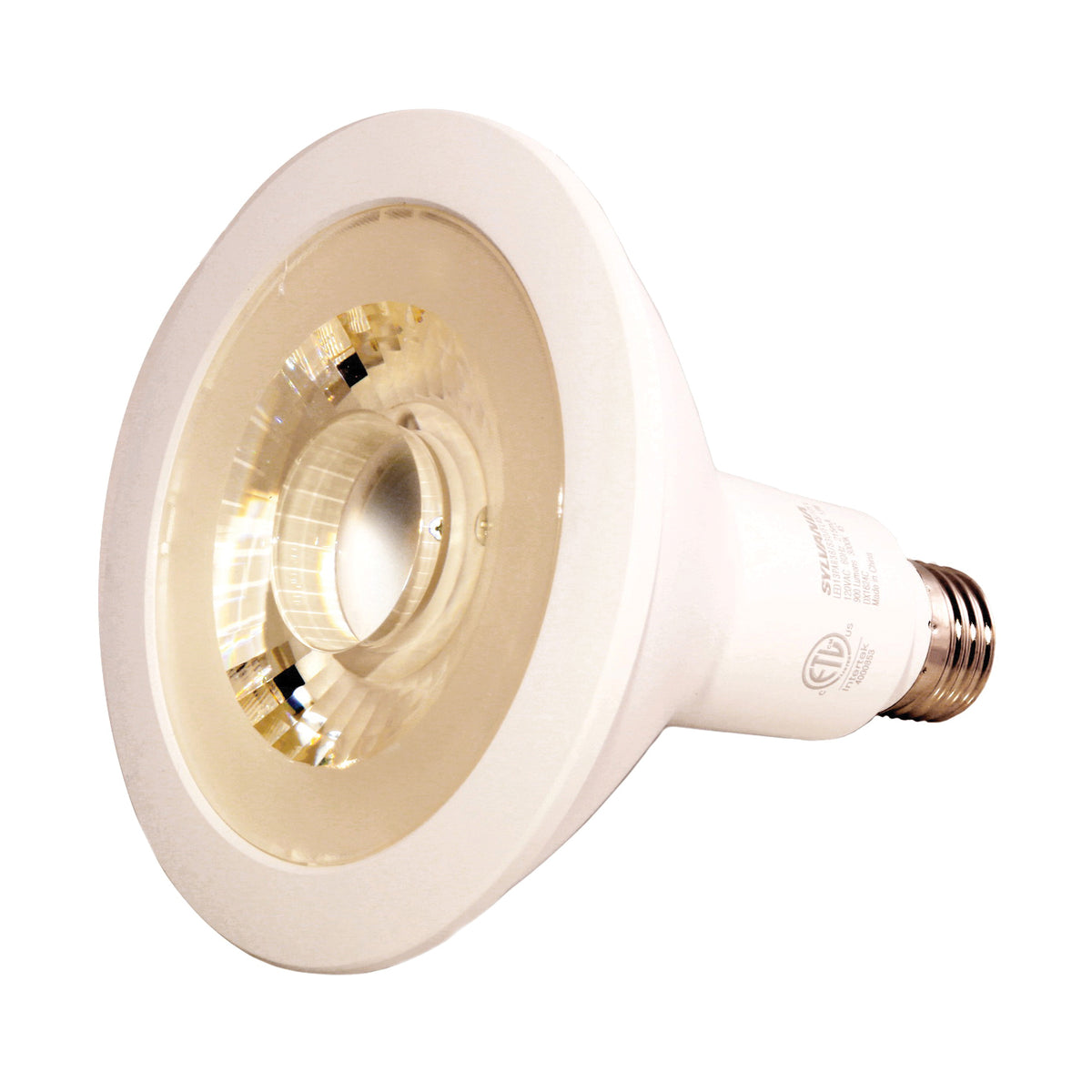 Sylvania 79276 LED Bulb, General Purpose, 90 W Equivalent, E26 Lamp Base, Warm White Light, 3000 K Color Temp