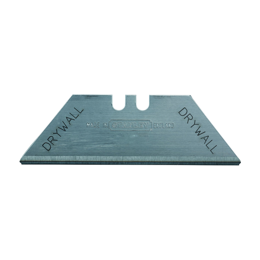 STANLEY 11-937 Utility Blade, 2-3/8 in L, HCS, 2-Point