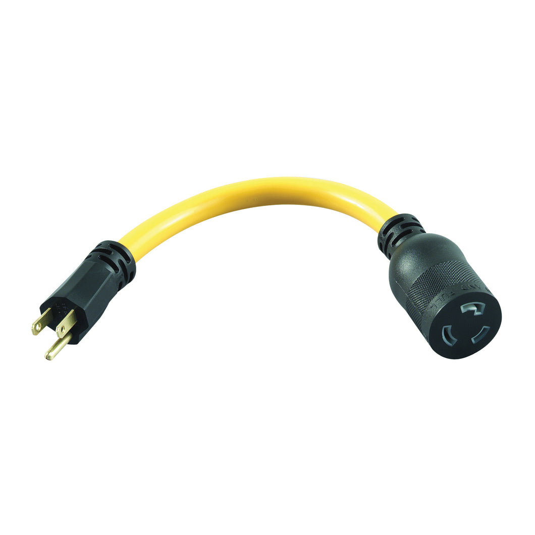 CCI 090208802 Plug Adapter, 12 AWG Cable