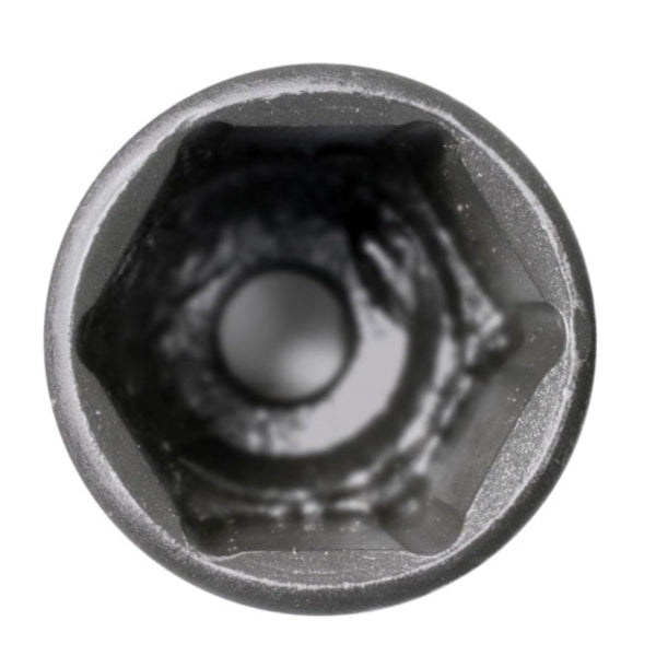 Milwaukee SHOCKWAVE Impact Duty Series 49-66-4417 Deep Well Socket Set, Steel, Black Oxide