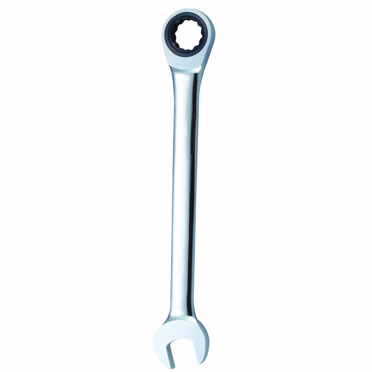 Vulcan PG5/8 Combination Wrench, SAE, 5/8 in Head, Chrome Vanadium Steel, Polished Mirror