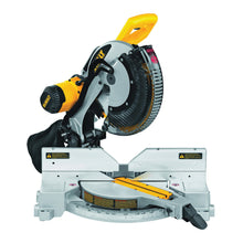 Load image into Gallery viewer, DeWALT DW716 Corded 12&quot; Double-Bevel Compound Miter Saw
