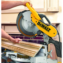Load image into Gallery viewer, DeWALT DW716 Corded 12&quot; Double-Bevel Compound Miter Saw
